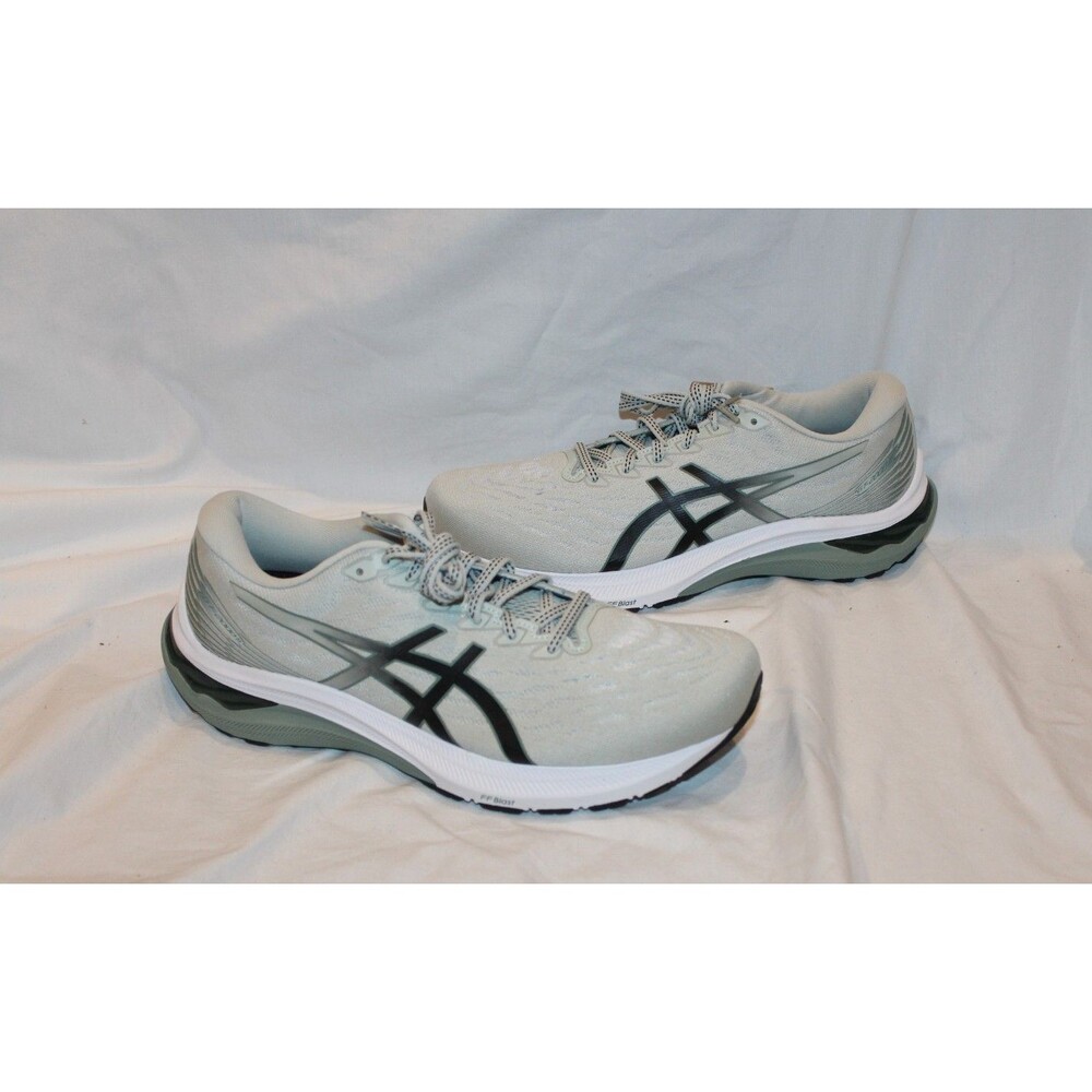 ASICS GT-2000 11 Light Sage Black Women's Running Athletic Sneakers NEW Sz 11 - Picture 3 of 8